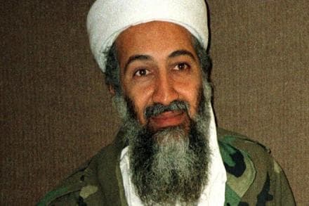 Hamza would be about 28 now and wrote the letter when he was 22 and had not seen his father in several years. (Reuters)