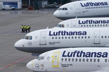 German airline group Lufthansa. (Reuters) German airline group Lufthansa. (Reuters)