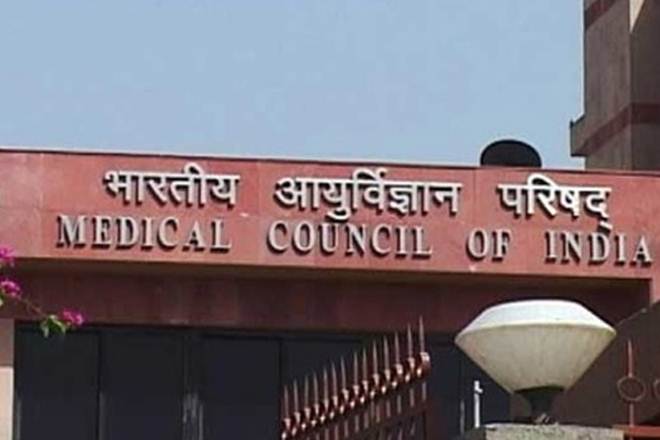 The Medical Council of India (MCI) has also asked the medical practitioners to ensure that there is rational prescription and use of drugs. (PTI) The Medical Council of India (MCI) has also asked the medical practitioners to ensure that there is rational prescription and use of drugs. (PTI)