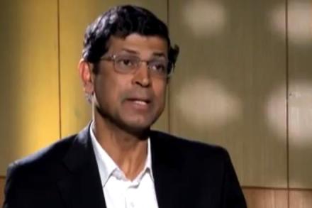 IBBI Chairperson M S Sahoo. (YouTube) 