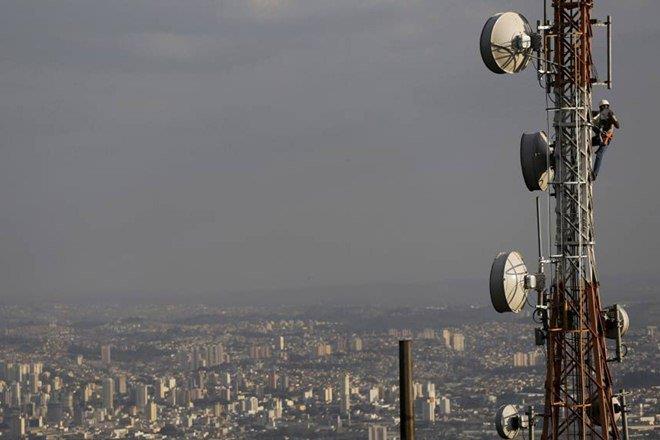 Telecom Minister Manoj Sinha, however, said in a written reply in Parliament that there was no such proposal at present for the merger of BSNL and MTNL. (Reuters)