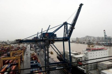 In a comfort for policymakers, non-petroleum and non-bullion exports in March rose an impressive 26%. (Reuters)