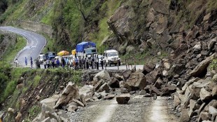 Pre-Monsoon rain, Rain in Northeast, Pre-monsoon rain in Mizoram, Cut-off in Mizoram, Cut-off in Northeast, Tripura, Manipur, Mizoram, Nagaland