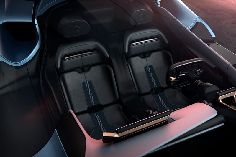 An eyebrow raising fact about the car is not that it drove about the track smashing records, the autonomous tech behind this feat was developed in four months!