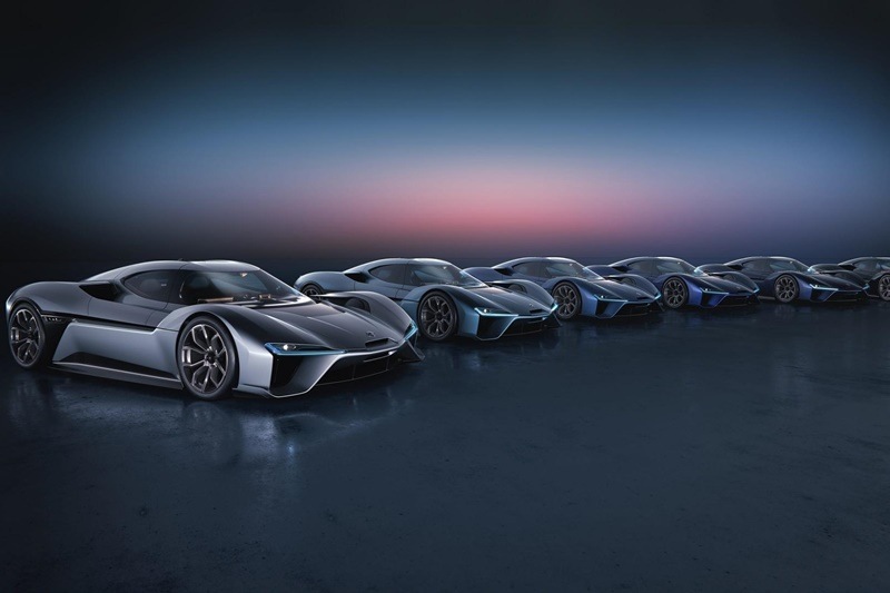 Initially, the company only planned to build six of these cars solely for Chinese market, however they received calls from 10 more rich folks that should more of these cars be built, they'd be interested in purchasing it. The number will still not be very big, it comes with a heavy price tag of GBP 1.4 million (approximately Rs 11.58 crore). The parent company Next EV has confirmed building ten more of these, but hasn't clarified if they will be sold outside China.
