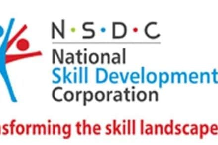 The services sector is growing fast. Short-term skilling is focused on the services sector which is undergoing explosive growth," Kumar said. (NSDC logo)