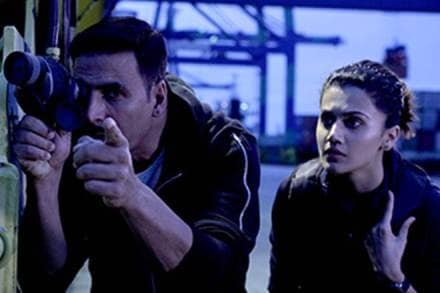 naam shabana, naam shabana news, naam shabana box office collection, naam shabana box office collection day 4, naam shabana day 4 box office collection, naam shabana earning, naam shabana overseas box office collection, naam shabana starcast, taapsee pannu, akshay kumar, taapse pannu movies, entertainment news, bollywood news, financial express news