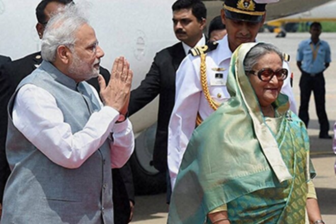 The seminar, titled ‘Doing Business with Bangladesh’ was organised in lieu of the visit of Sheikh Hasina, the Prime Minister of the People’s Republic of Bangladesh. (PTI)