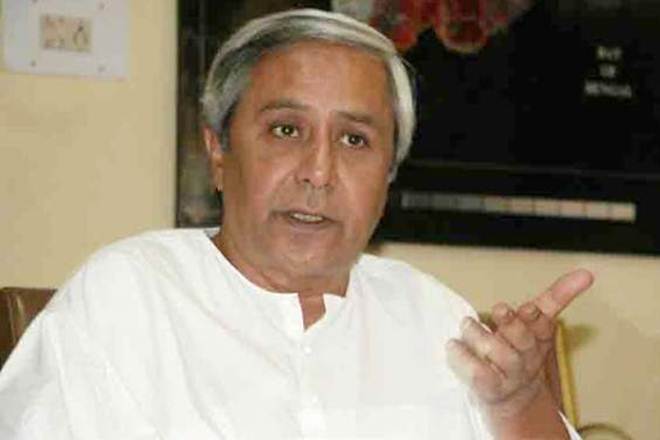 Odisha CM Naveen Patnaik. (PTI)