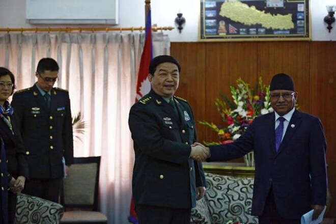 The 10-day long military exercise will focus on common interests like disaster management and counter-terrorism, among others. (Reuters)