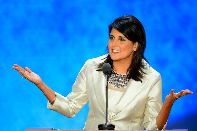 mea reacts to nikki haley, mea reacts to nikki haley;s offer, donald trump pakistan, pakistan terrorism, pakistan india donald trump, donald trump india pakistan talks, indopak talks donald trump