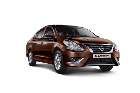 Nissan Sunny prices cut by almost Rs 1 lakh, cheapest automatic sedan in India now