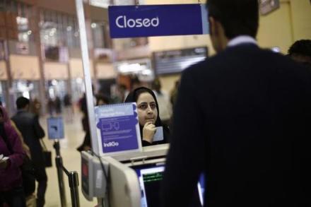 IndiGo President and Whole Time Director Aditya Ghosh had also told PTI, "We will support a no-fly list." (Reuters)