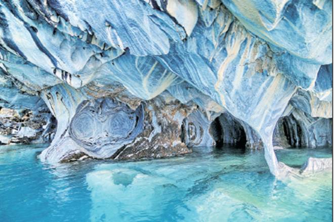The world’s strangest natural wonders