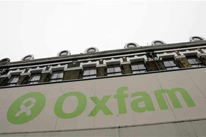 Poverty-fighting organisation Oxfam America said the sum for 2015 was a $ 200 billion increase over the prior year. (Reuters)