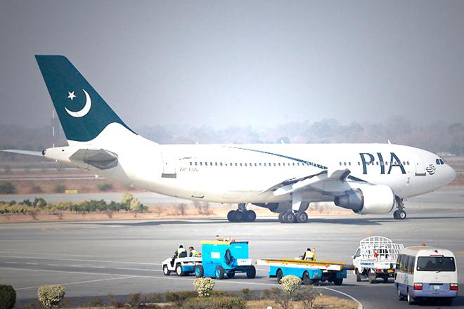 PIA Finance Manager Omar Bin Sadat told the National Assembly on Thursday that foreign liabilities stood at Rs 71 billion and local liabilities were over 270 billion, Dawn online reported. (Reuters) PIA Finance Manager Omar Bin Sadat told the National Assembly on Thursday that foreign liabilities stood at Rs 71 billion and local liabilities were over 270 billion, Dawn online reported. (Reuters)