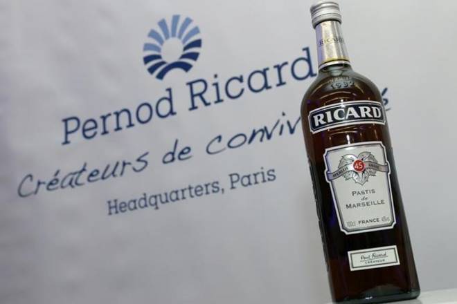 In India, which accounts for about 10 percent of Pernod Ricard group revenue, a government ban on high-value bank notes held back local consumption. (Reuters) In India, which accounts for about 10 percent of Pernod Ricard group revenue, a government ban on high-value bank notes held back local consumption. (Reuters)