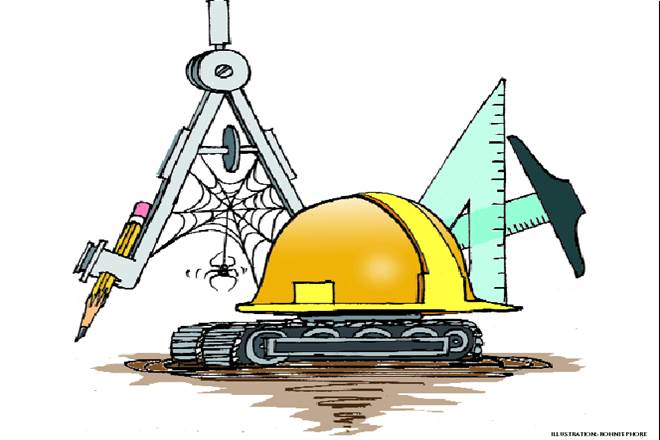 Policymakers need to examine and stop the wrong trend 
of awarding contracts to PSUs on nomination basis.