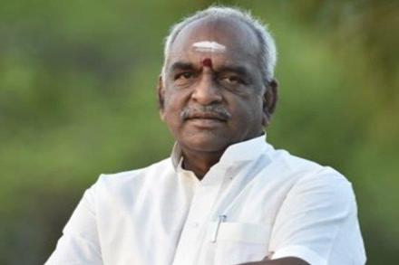 "The situation in the whole country has to be taken into account by the Central government before deciding on writing off farm loans," Pon Radhakrishnan told. (PTI) "The situation in the whole country has to be taken into account by the Central government before deciding on writing off farm loans," Pon Radhakrishnan told. (PTI)