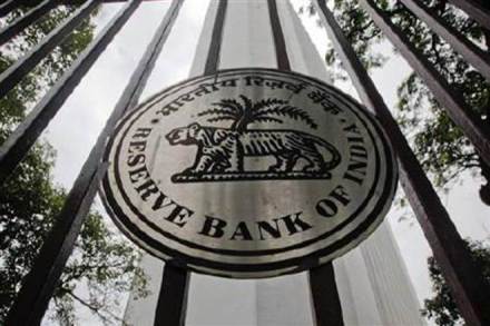 The RBI said mandatory action that would be taken when a bank breaches the risk threshold includes restriction on dividend payment/remittance of profits, restriction on branch expansion, higher provisions, restriction on management compensation and director's fees. (Reuters)