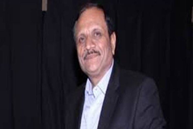 Ratnagar Rao RR Bhatnagar takes charge as new Director General of CRPF - India News ...