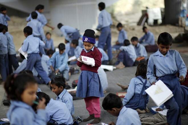 The new bill has been brought as the state governments were not able to continue the training process for in-service untrained teachers. (Reuters)