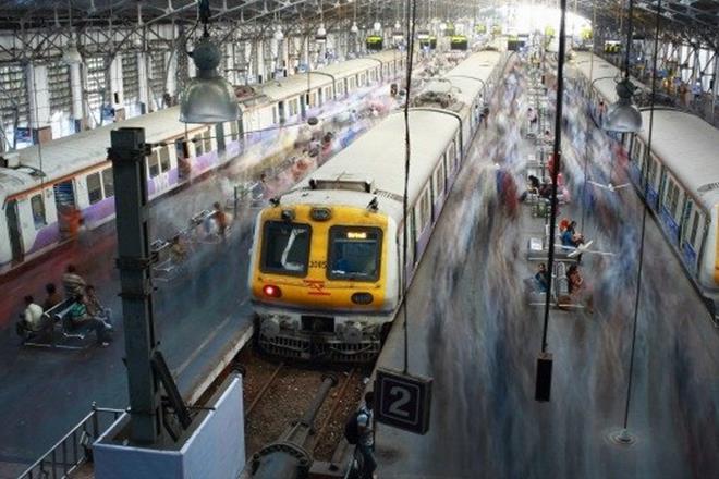 The fire detection system in all coaches will be connected by hardwire to the central monitoring system in the power cars where technical personnel are present. (Reuters)