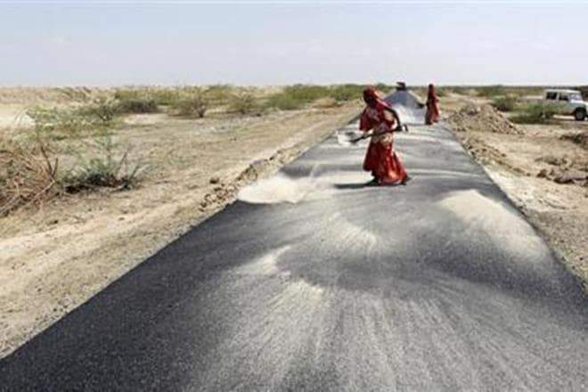 GR Infraprojects is a road EPC company with experience in design and construction of various road/highway projects in around 12 states. (Representative Image: Reuters)