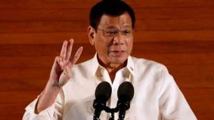 Philippine President, Rodrigo Duterte,Philippine President Rodrigo Duterte, Kim Jong-Un, North Korea leader , ASEAN, Rex Tillerson,  ballistic missile,  Wang Yi