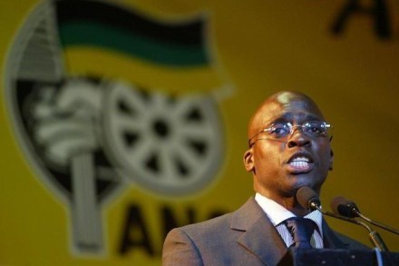 South Africa's finance minister Malusi Gigaba (Reuters)