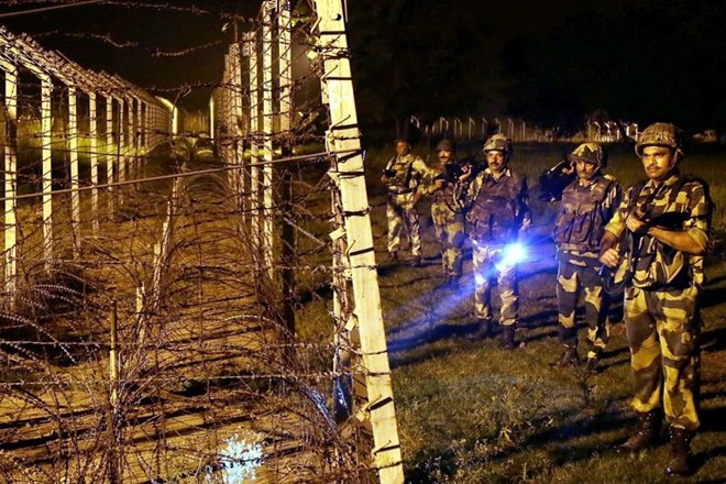 Shiv Sena corners BJP over Sukma attack, Kashmir unrest. (PTI)
