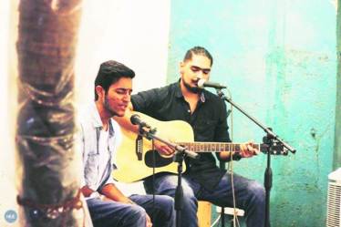 Architect Manjari Sharma, who co-founded the south Delhi-based alternative cultural space LSD (short for 'Learn Something Different'), feels there is a lot of focus on 'entertainment' and less on 'engagement'.