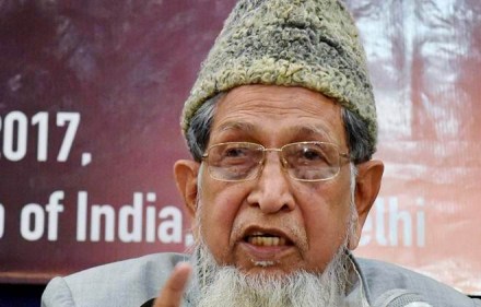 All India Muslim Personal Law Board vice-president Sayed Jalaluddin Umri today said the nationwide debate on the triple talaq issue was "unnecessary"(PTI)