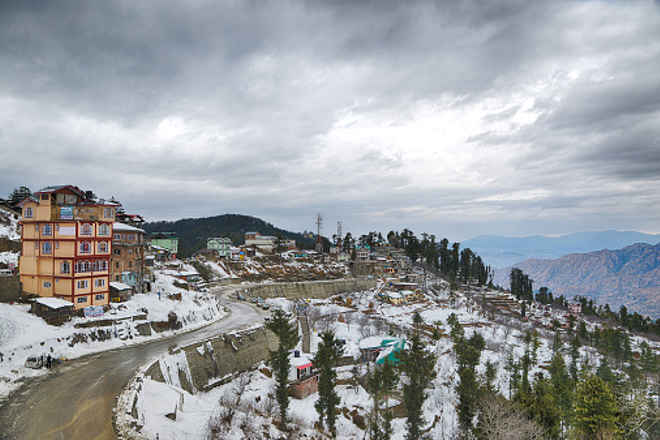The Cafe is situated just above the the historical Ridge at Takka Bench and will have a sitting capacity for 40 persons