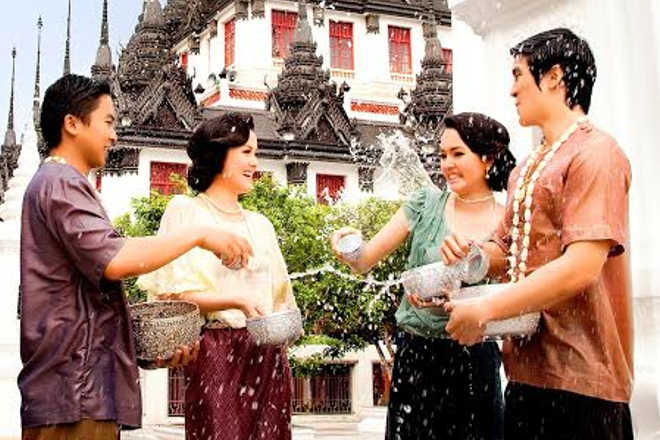 The event will showcase unique local experiences, colourful parades that highlight the myths and culture associated with Songkran festival The event will showcase unique local experiences, colourful parades that highlight the myths and culture associated with Songkran festival