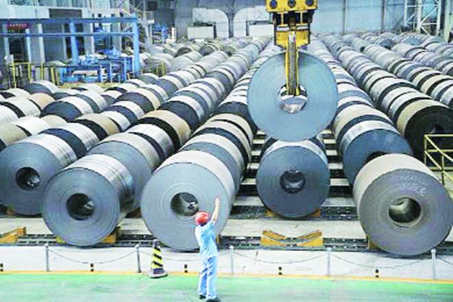 steel ministry, national steel policy, mobilisation, steel capacity, banking system, NPAs, domestic industry, low-priced imports