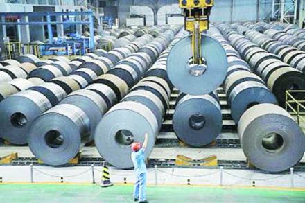 steel ministry, national steel policy, mobilisation, steel capacity, banking system, NPAs, domestic industry, low-priced imports