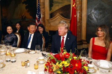 China’s leaders in fact have long been concerned about the yawning U.S. trade deficit with their country, $347 billion in 2016. Ross said the two countries agreed to a "100-day plan" to discuss trade; there were few details. (Associated Press)