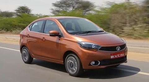 Tata Tigor First Drive Review