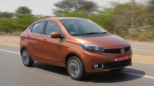 Tata Tigor First Drive Review