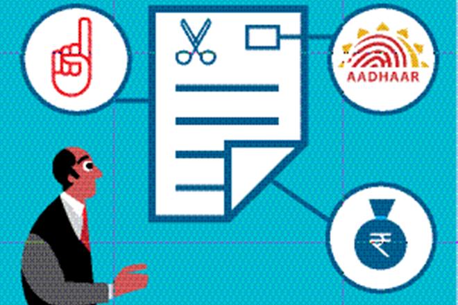 income tax return, ITR, financial year, ITR forms, Merging of forms, Cash deposits, aadhaar card, PAN