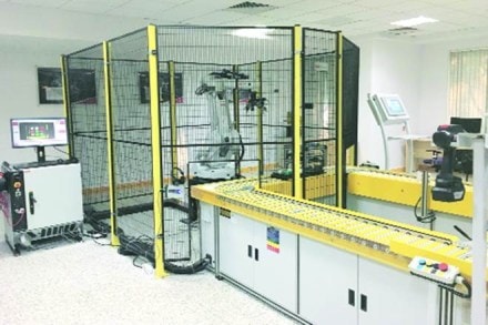 Artificial intelligence, connected machines, digital manufacturing simulation, robots, automation, Tech Mahindra, Future Lab, customer-centric solutions, digitisation