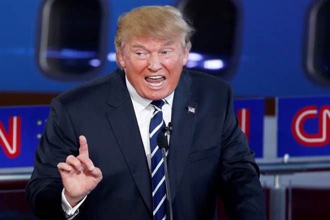 Donald Trump wants to send men to Mars