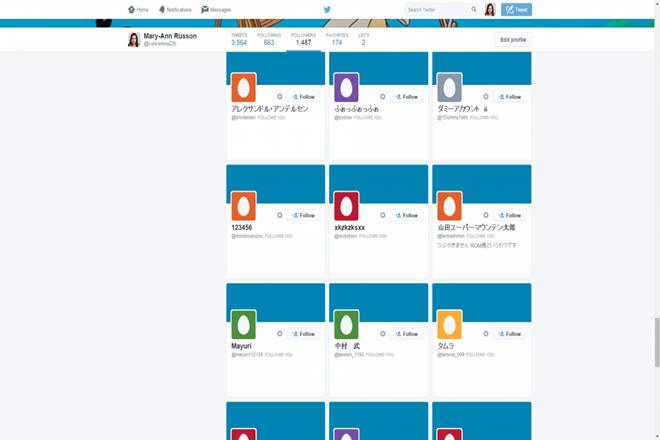 New Twitter users with eggs as profile pictures risked being mistaken for trolls at first glance, according to the service. (Reuters) New Twitter users with eggs as profile pictures risked being mistaken for trolls at first glance, according to the service. (Reuters)