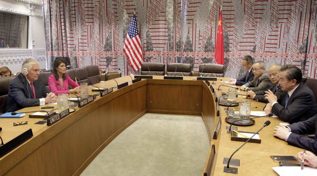 The requirement for Beijing to maintain economic growth and domestic political stability also gives New Delhi geopolitical leverage as it seeks to counteract China’s inroads in South Asia, including in Pakistan, a senior BJP official said.