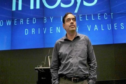 V Balakrishnan, former chief financial officer, Infosys, also said hiring in the information technology sector would further drop following growing automation. (PTI)