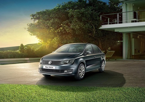Volkswagen India launches Vento Highline Plus variant