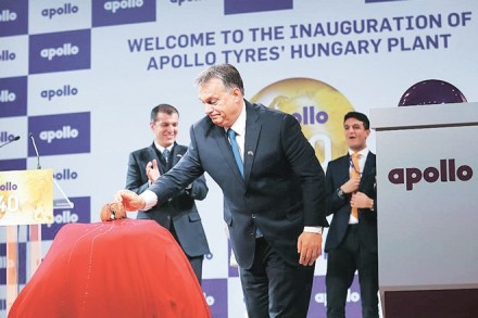 Hungarian Prime Minister Viktor Orban.