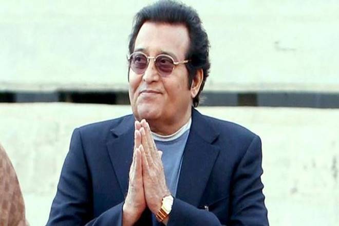 Vinod khanna, actor vinod khanna, vinod khanna passes away, vinod khanna 70, vinod khanna cancer, vinod khanna bollywood, bollywood vinod khanna