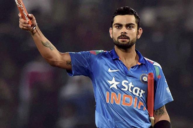 Virat Kohli (PTI)